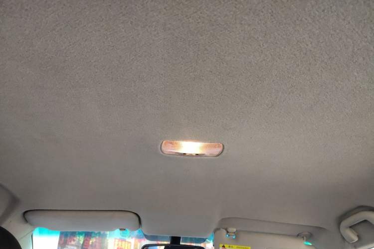 Used BYD Surui 2016 1.5L Manual Elite Edition Headliner