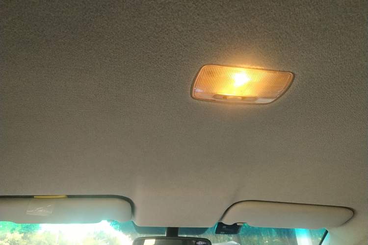 Used BYD Surui 2016 1.5L Manual Elite Edition Headliner