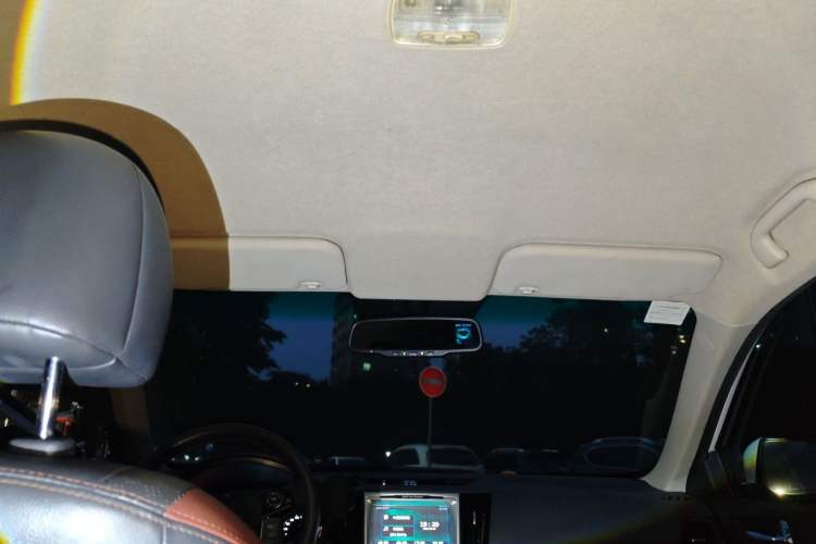 Used BYD Surui 2016 1.5L Manual Elite Edition Headliner