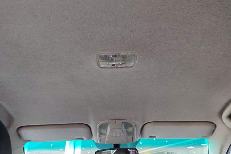 Used BYD Surui 2016 1.5L Manual Elite Edition Headliner