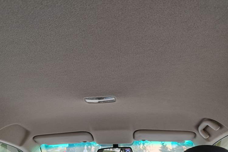 Used BYD Surui 2016 1.5L Manual Elite Edition Headliner
