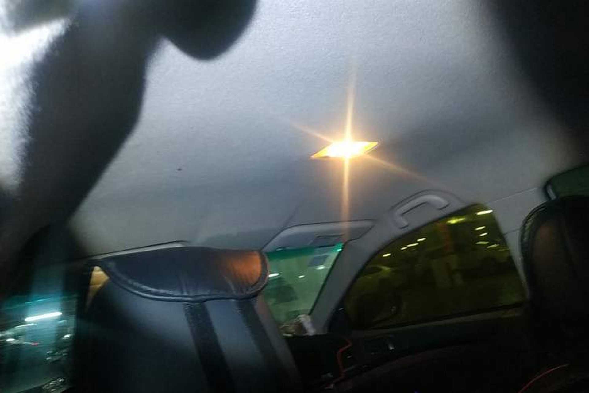 Used BYD Surui 2016 1.5L Manual Elite Edition Headliner