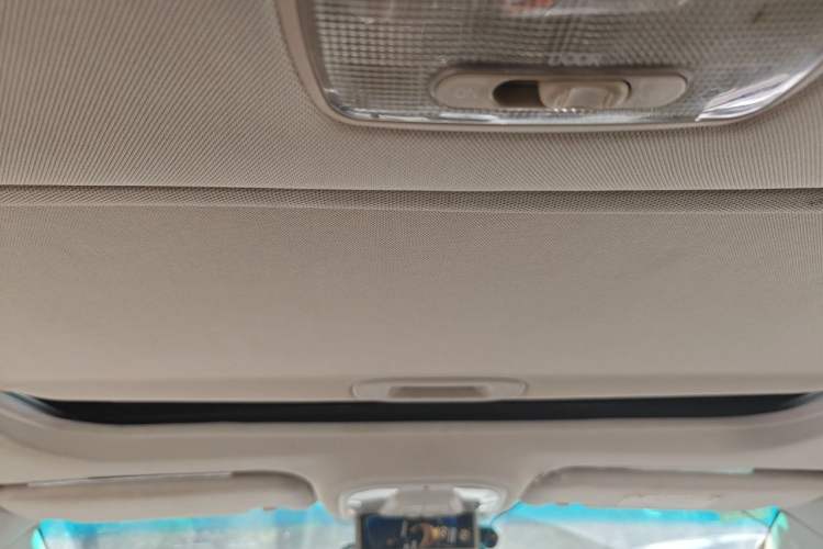 Used BYD Surui 2016 1.5L Manual Elite Edition Headliner