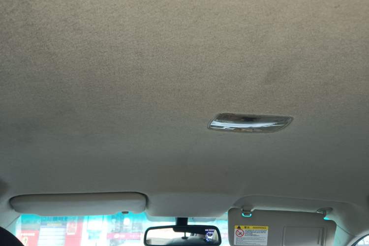 Used BYD Surui 2016 1.5L Manual Elite Edition Headliner