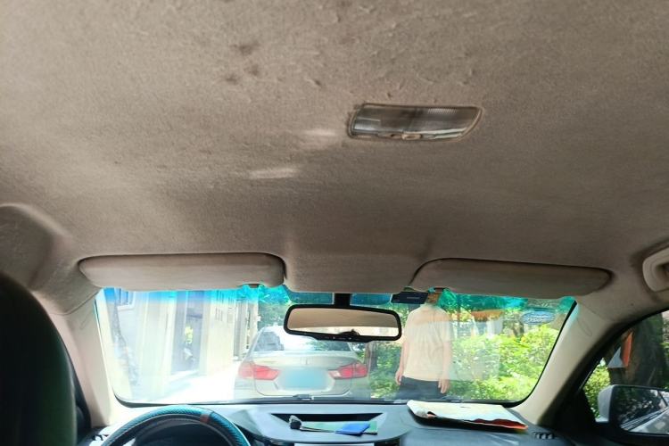 Used BYD Surui 2016 1.5L Manual Elite Edition Headliner