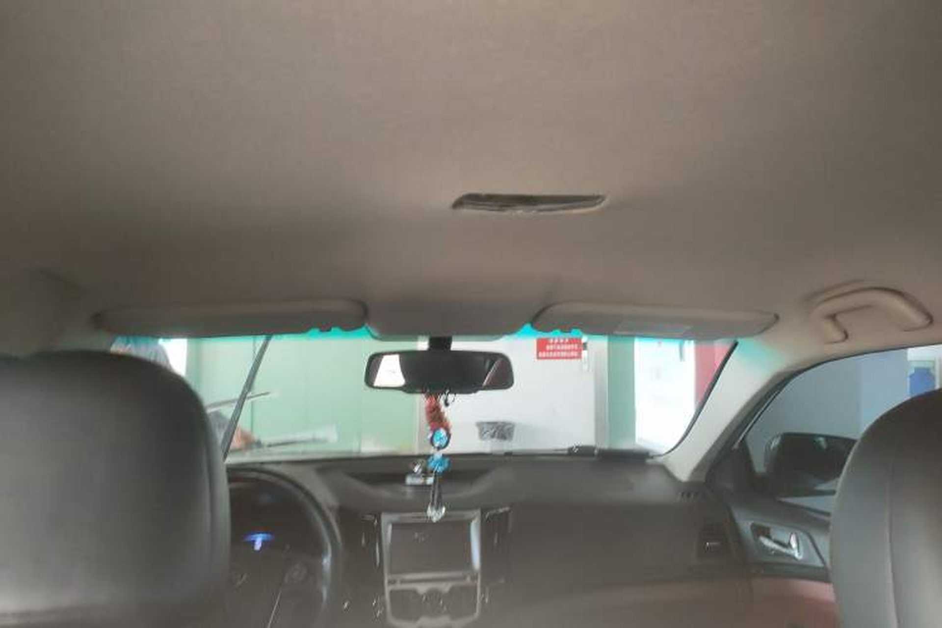 Used BYD Surui 2016 1.5L Manual Elite Edition Headliner