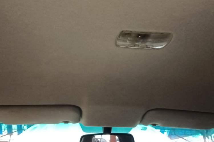 Used BYD Surui 2016 1.5L Manual Elite Edition Headliner