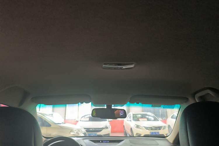 Used BYD Surui 2016 1.5L Manual Elite Edition Headliner
