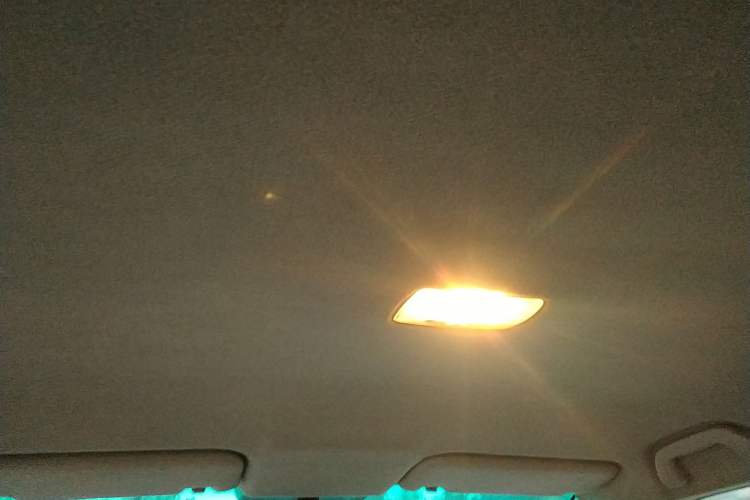 Used BYD Surui 2016 1.5L Manual Elite Edition Headliner