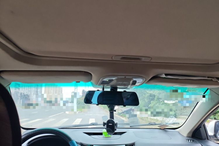 Used BYD Surui 2016 1.5L Manual Elite Edition Headliner