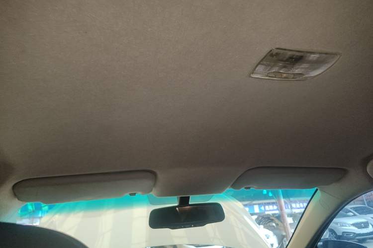 Used BYD Surui 2016 1.5L Manual Elite Edition Headliner