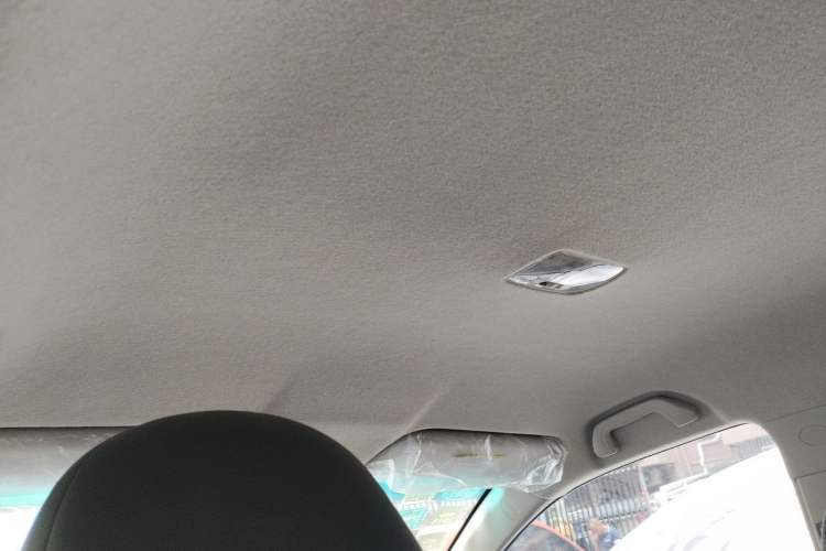 Used BYD Surui 2016 1.5L Manual Elite Edition Headliner