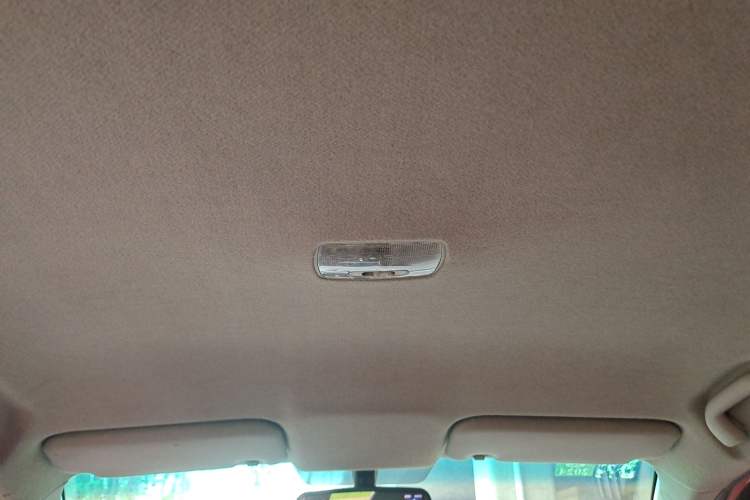 Used BYD Surui 2016 1.5L Manual Elite Edition Headliner