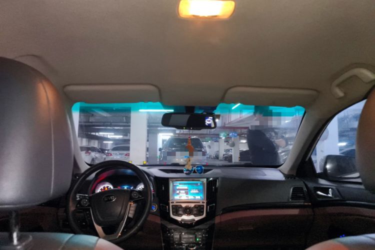 Used BYD Surui 2016 1.5L Manual Elite Edition Headliner