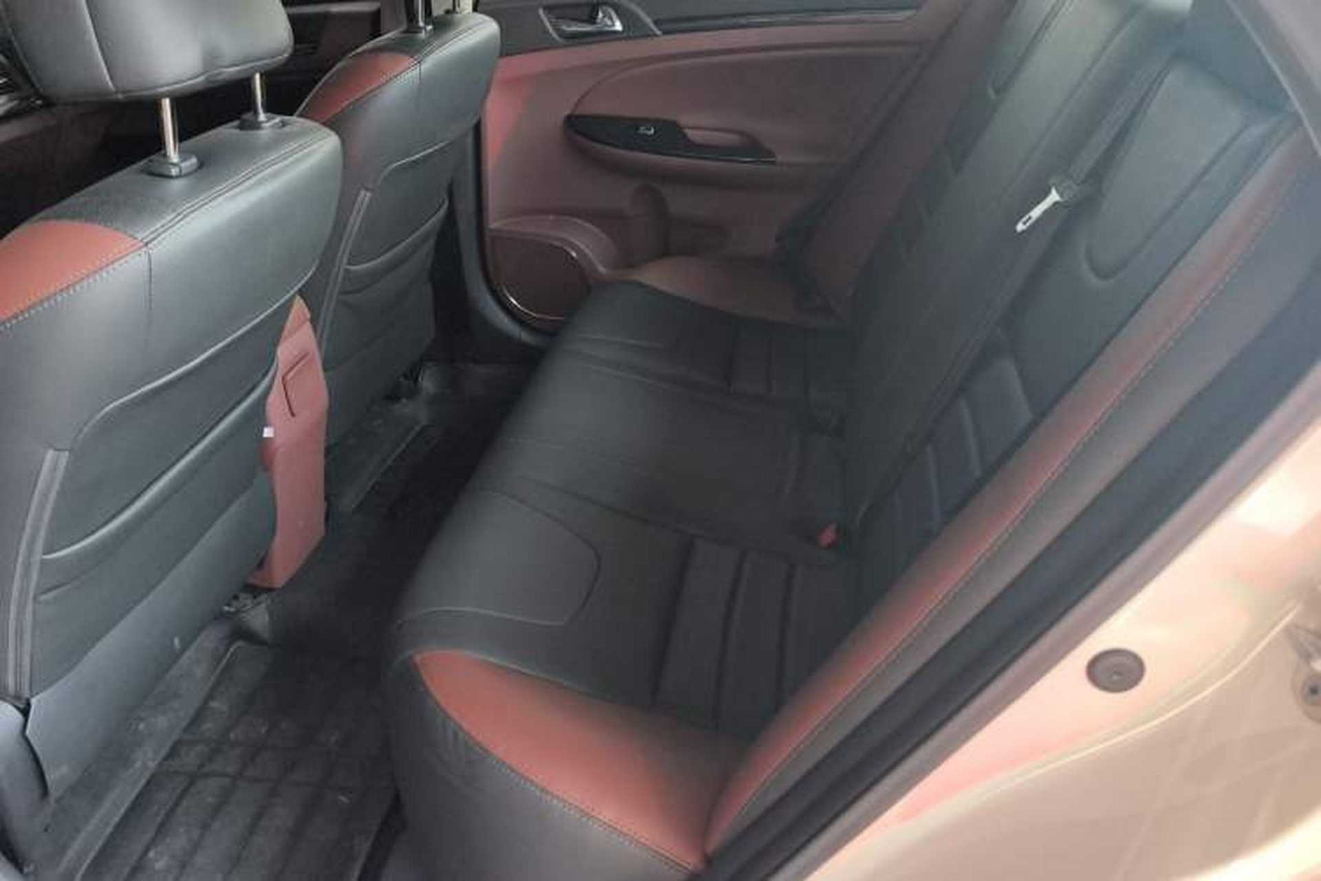 Used BYD Surui 2016 1.5L Manual Elite Edition Interior 1