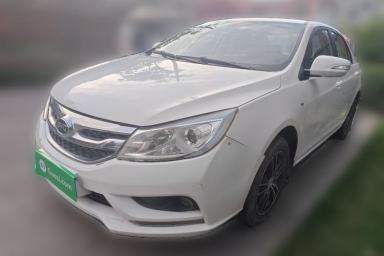 Used BYD Surui 2016 1.5L Manual Elite Edition