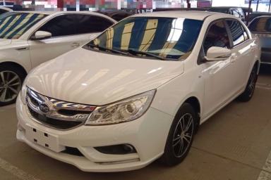 Used BYD Surui 2016 1.5L Manual Elite Edition