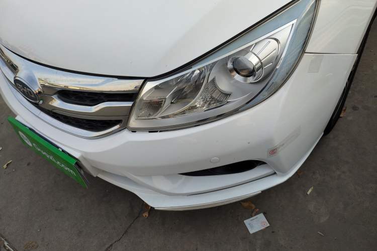 Used BYD Surui 2016 1.5L Manual Elite Edition Left Front Headlight