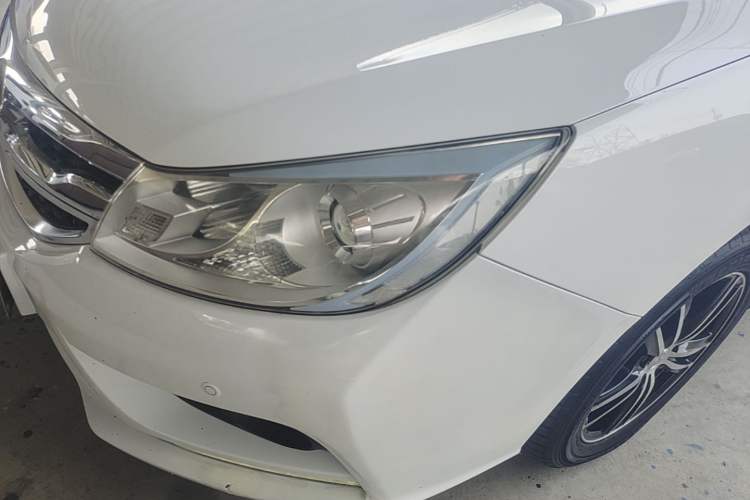Used BYD Surui 2016 1.5L Manual Elite Edition Left Front Headlight