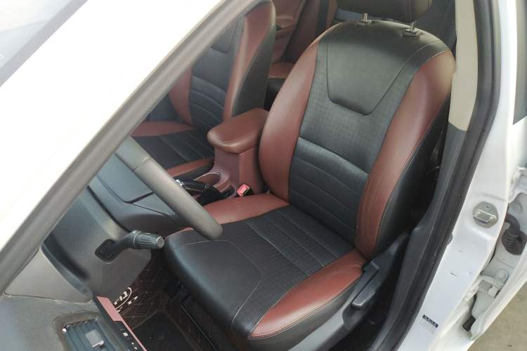 Used BYD Surui 2016 1.5L Manual Elite Edition Left Front Seat