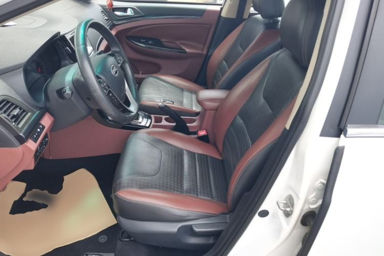 Used BYD Surui 2016 1.5L Manual Elite Edition Left Front Seat
