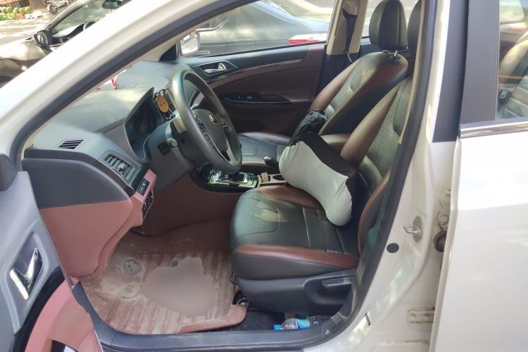 Used BYD Surui 2016 1.5L Manual Elite Edition Left Front Seat