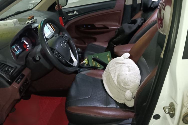 Used BYD Surui 2016 1.5L Manual Elite Edition Left Front Seat