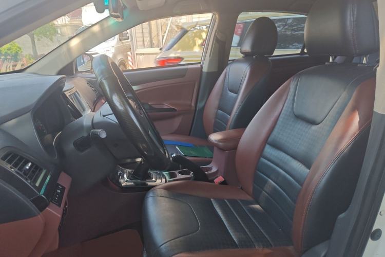 Used BYD Surui 2016 1.5L Manual Elite Edition Left Front Seat