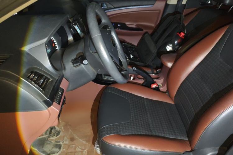 Used BYD Surui 2016 1.5L Manual Elite Edition Left Front Seat