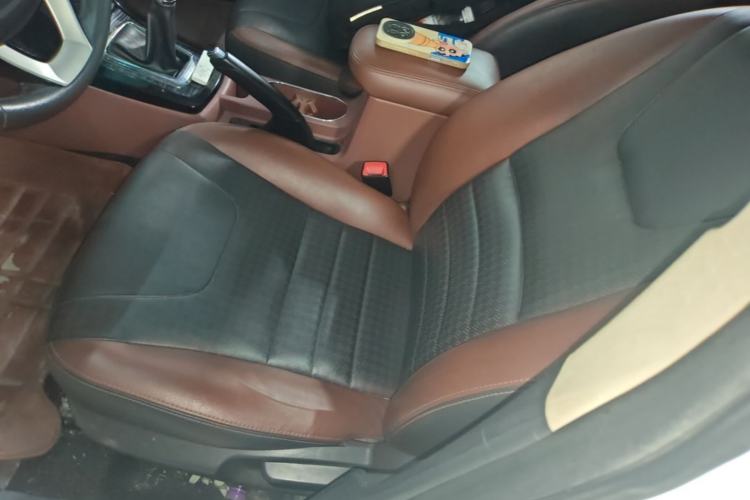 Used BYD Surui 2016 1.5L Manual Elite Edition Left Front Seat