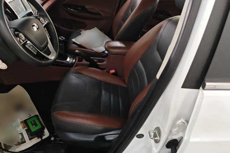 Used BYD Surui 2016 1.5L Manual Elite Edition Left Front Seat