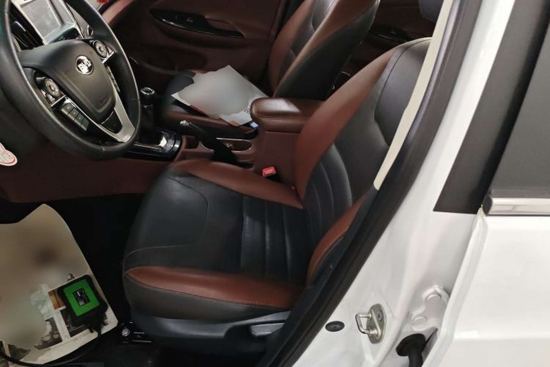 Used BYD Surui 2016 1.5L Manual Elite Edition Left Front Seat