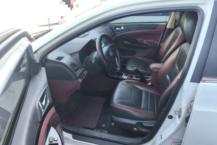 Used BYD Surui 2016 1.5L Manual Elite Edition Left Front Seat
