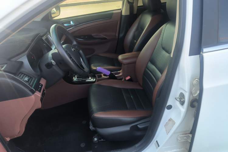 Used BYD Surui 2016 1.5L Manual Elite Edition Left Front Seat