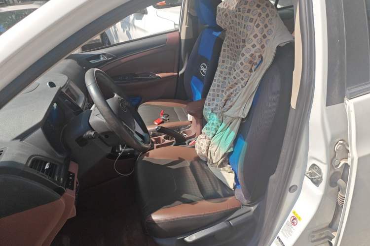 Used BYD Surui 2016 1.5L Manual Elite Edition Left Front Seat