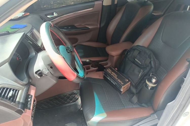 Used BYD Surui 2016 1.5L Manual Elite Edition Left Front Seat