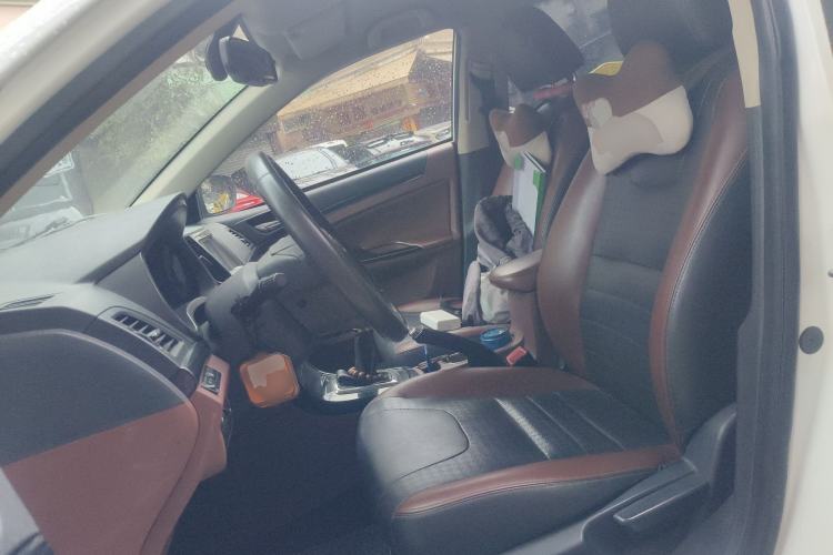 Used BYD Surui 2016 1.5L Manual Elite Edition Left Front Seat
