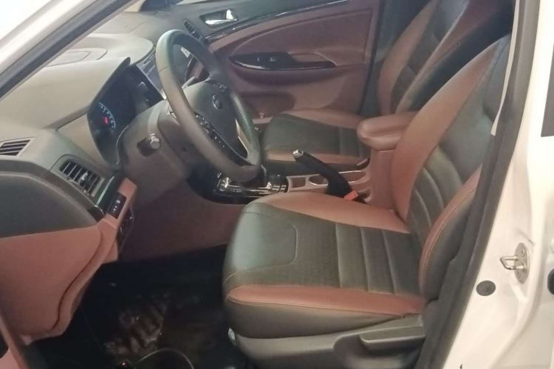 Used BYD Surui 2016 1.5L Manual Elite Edition Left Front Seat