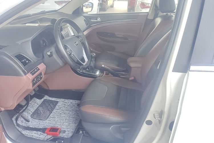 Used BYD Surui 2016 1.5L Manual Elite Edition Left Front Seat