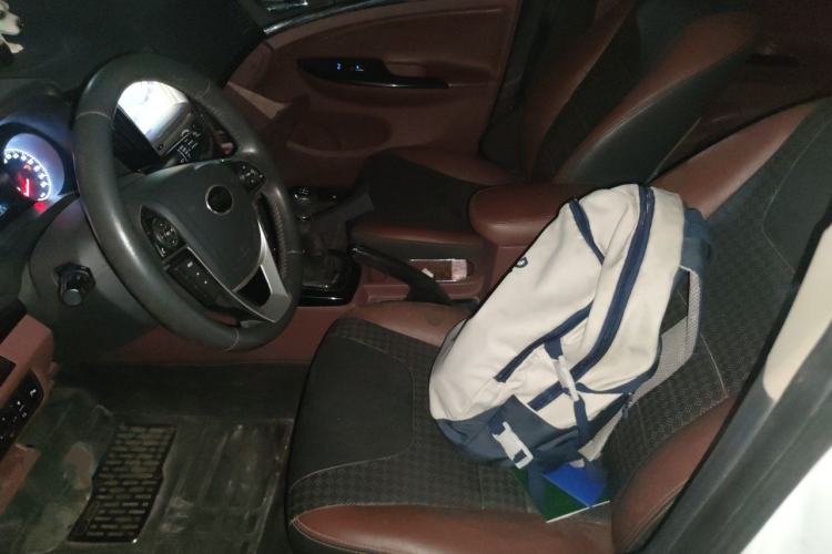 Used BYD Surui 2016 1.5L Manual Elite Edition Left Front Seat