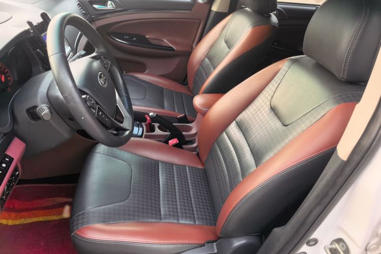 Used BYD Surui 2016 1.5L Manual Elite Edition Left Front Seat