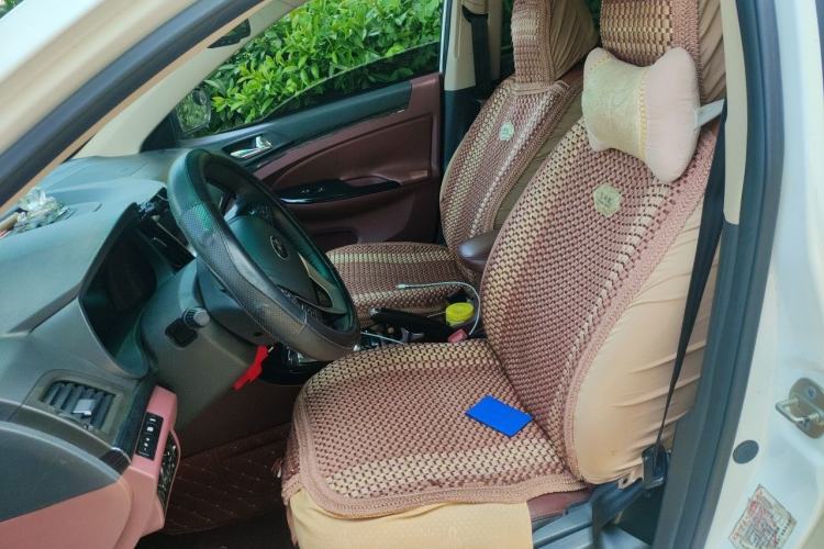 Used BYD Surui 2016 1.5L Manual Elite Edition Left Front Seat