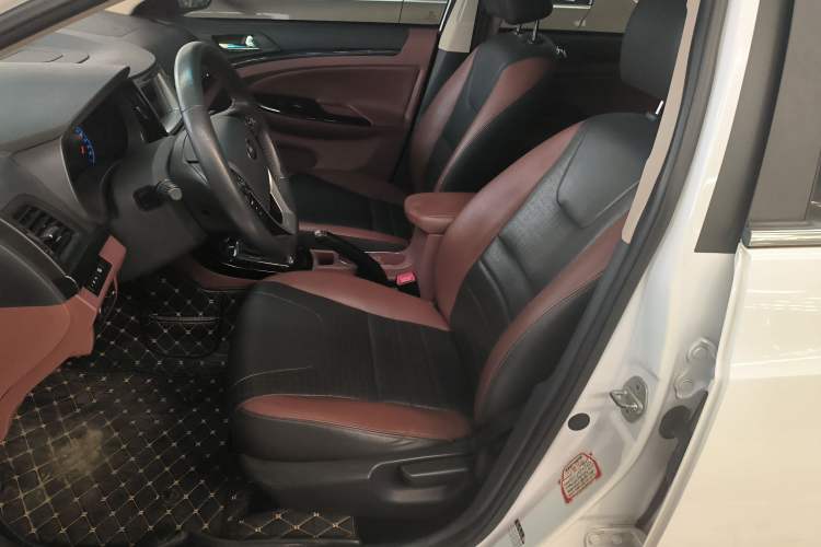 Used BYD Surui 2016 1.5L Manual Elite Edition Left Front Seat