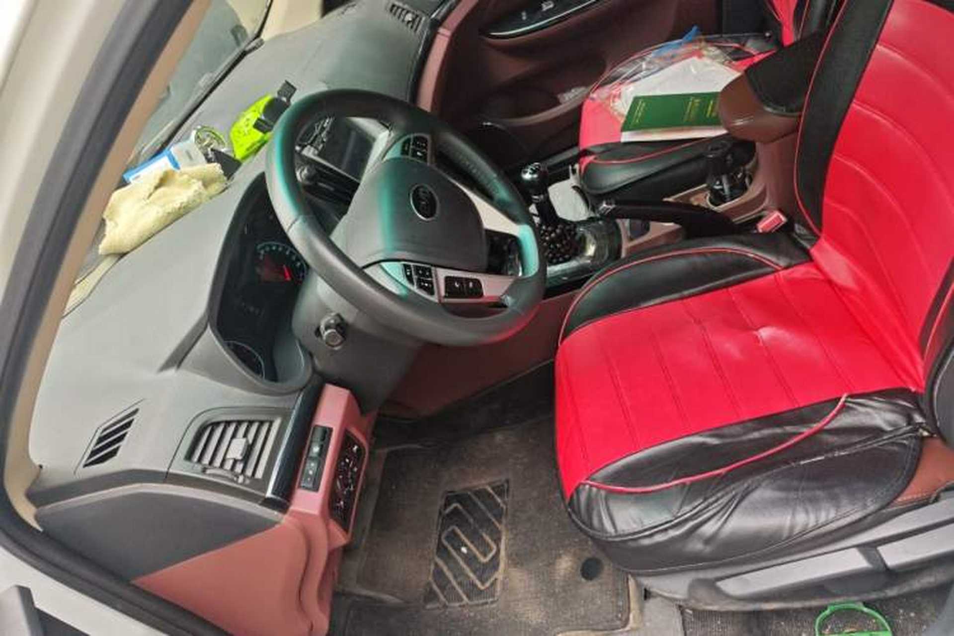 Used BYD Surui 2016 1.5L Manual Elite Edition Left Front Seat