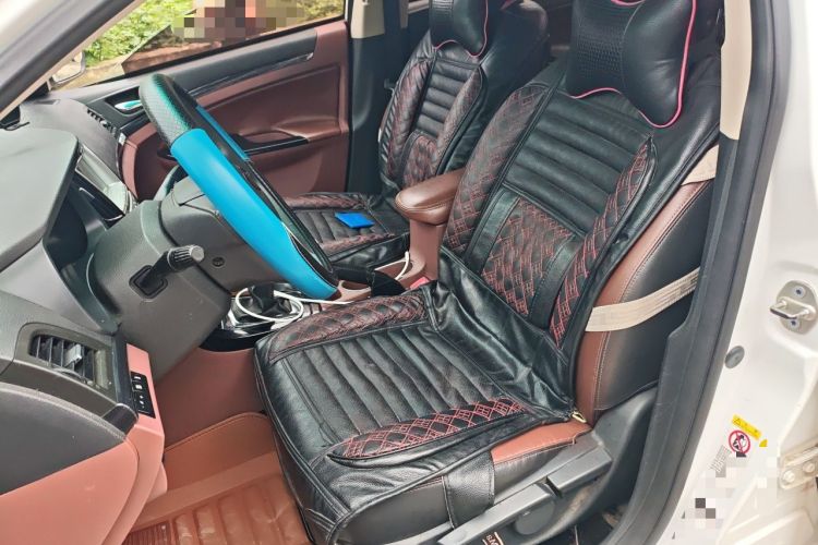 Used BYD Surui 2016 1.5L Manual Elite Edition Left Front Seat