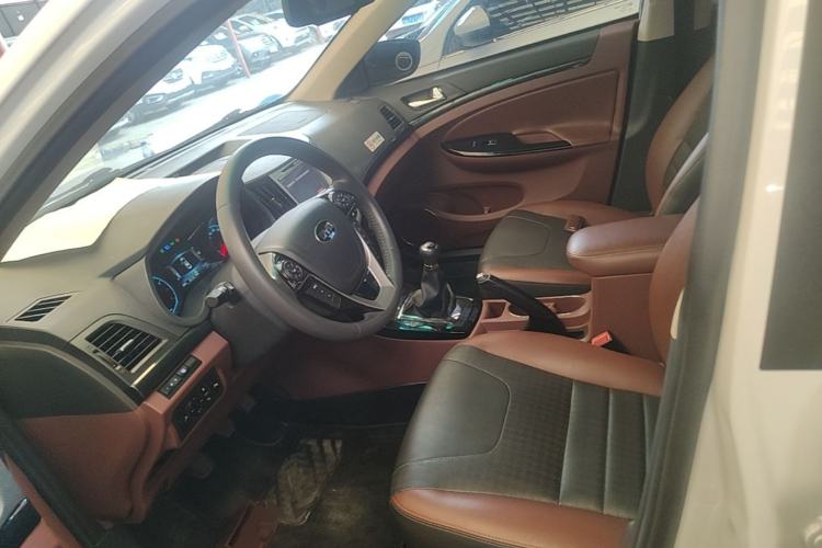 Used BYD Surui 2016 1.5L Manual Elite Edition Left Front Seat