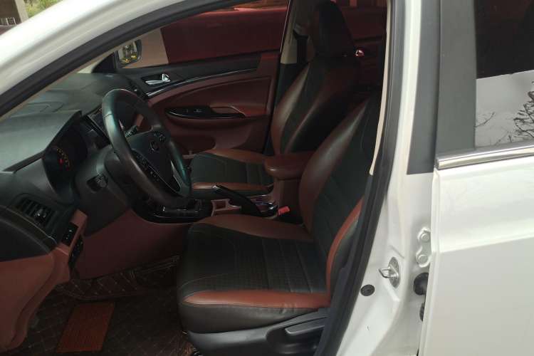 Used BYD Surui 2016 1.5L Manual Elite Edition Left Front Seat