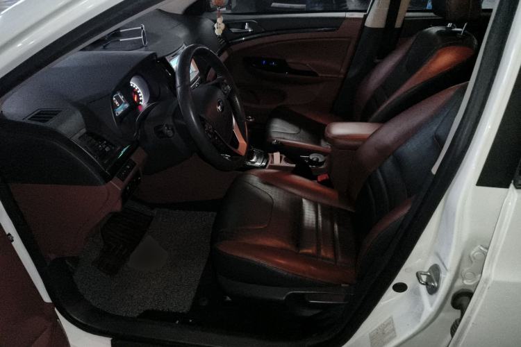Used BYD Surui 2016 1.5L Manual Elite Edition Left Front Seat