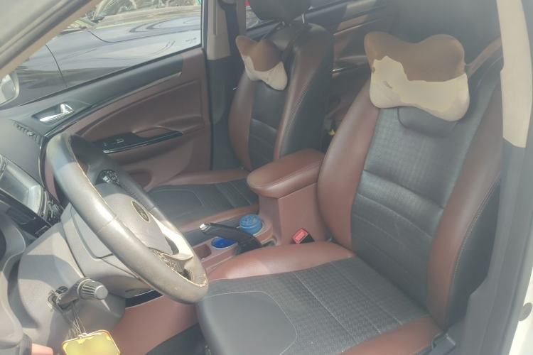 Used BYD Surui 2016 1.5L Manual Elite Edition Left Front Seat