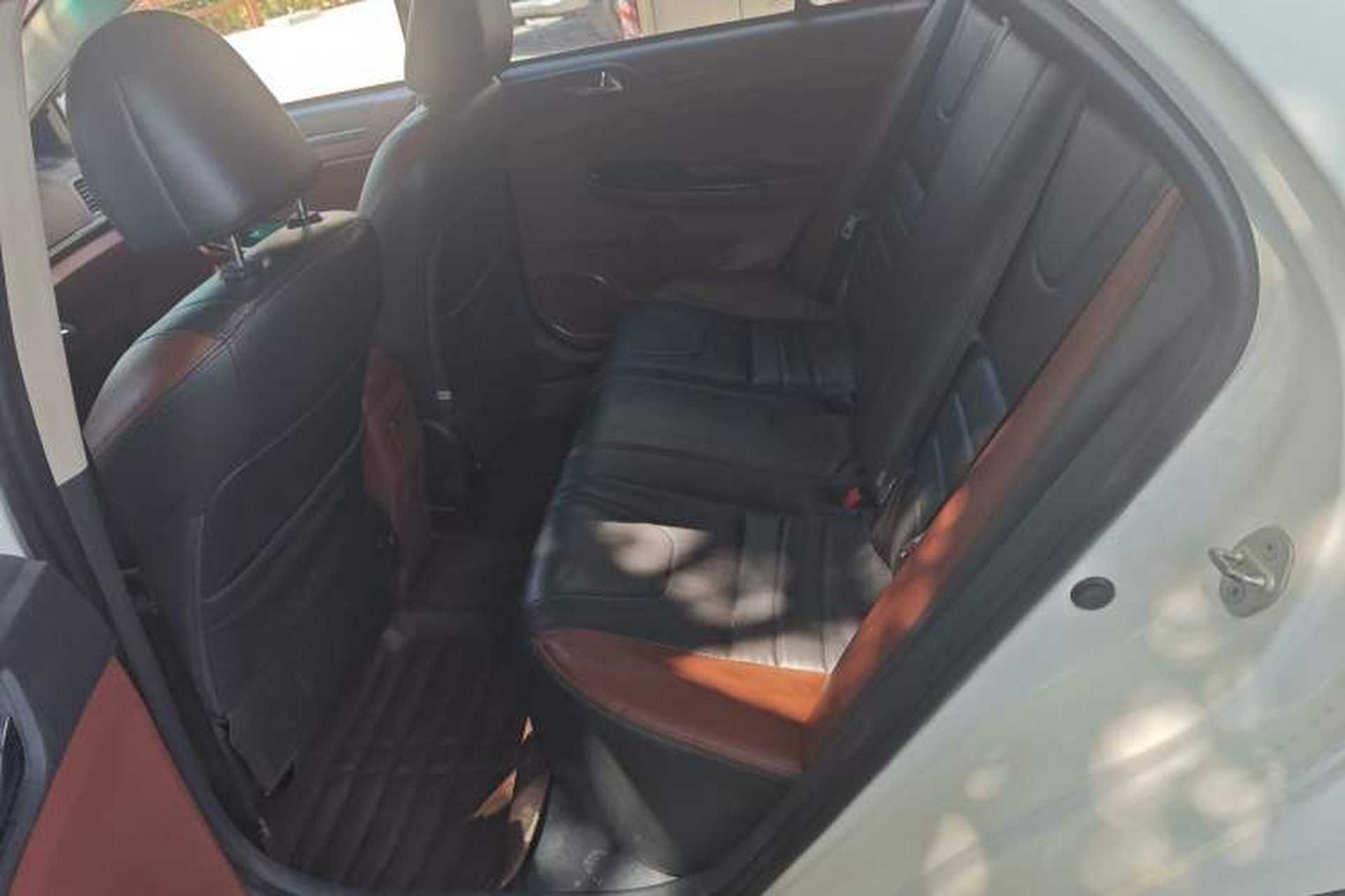Used BYD Surui 2016 1.5L Manual Elite Edition Left Rear Seat